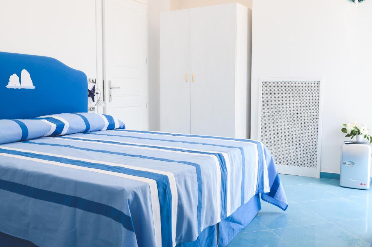 Parco Augusto Bed & Breakfast Capri Luaran gambar