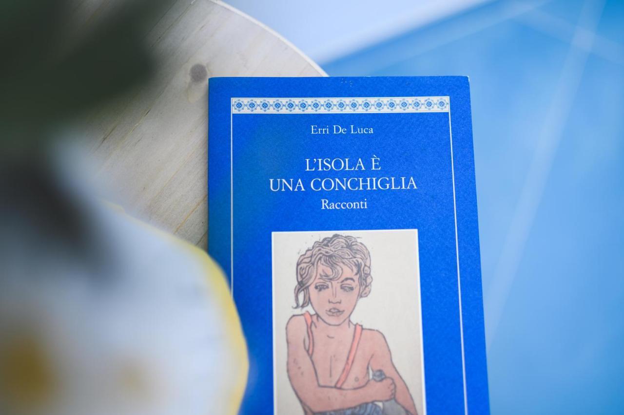 Parco Augusto Bed & Breakfast Capri Luaran gambar