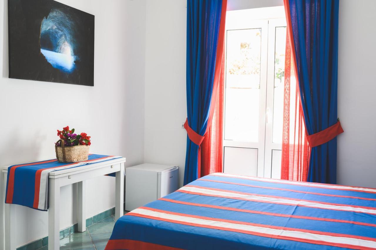 Parco Augusto Bed & Breakfast Capri Luaran gambar