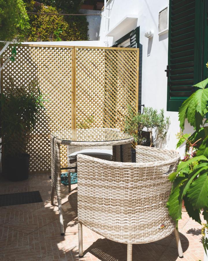 Parco Augusto Bed & Breakfast Capri Luaran gambar