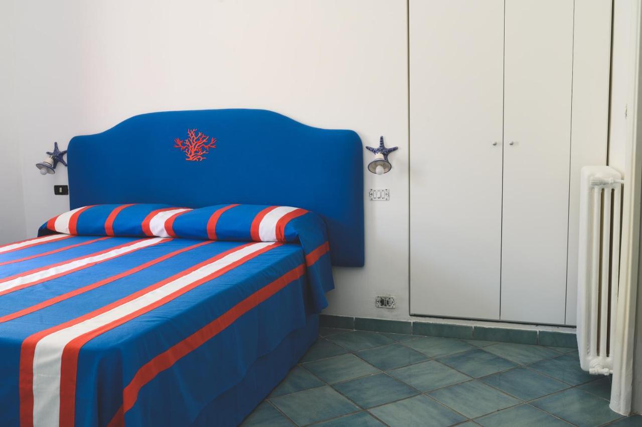 Parco Augusto Bed & Breakfast Capri Luaran gambar