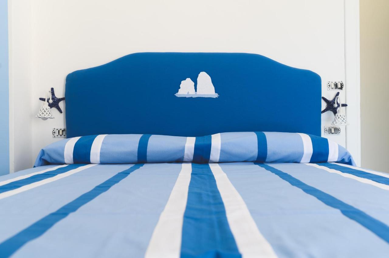 Parco Augusto Bed & Breakfast Capri Luaran gambar