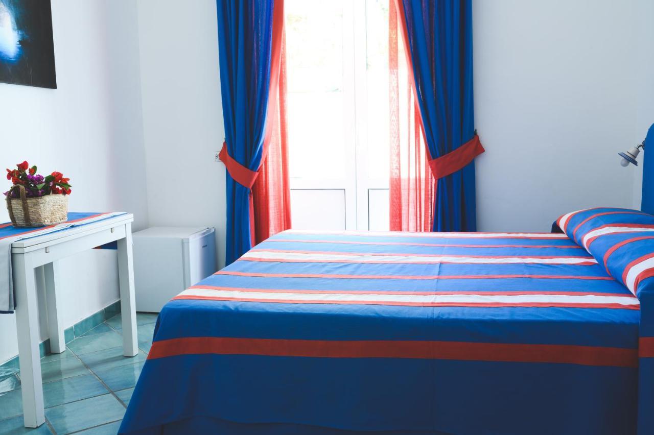 Parco Augusto Bed & Breakfast Capri Luaran gambar