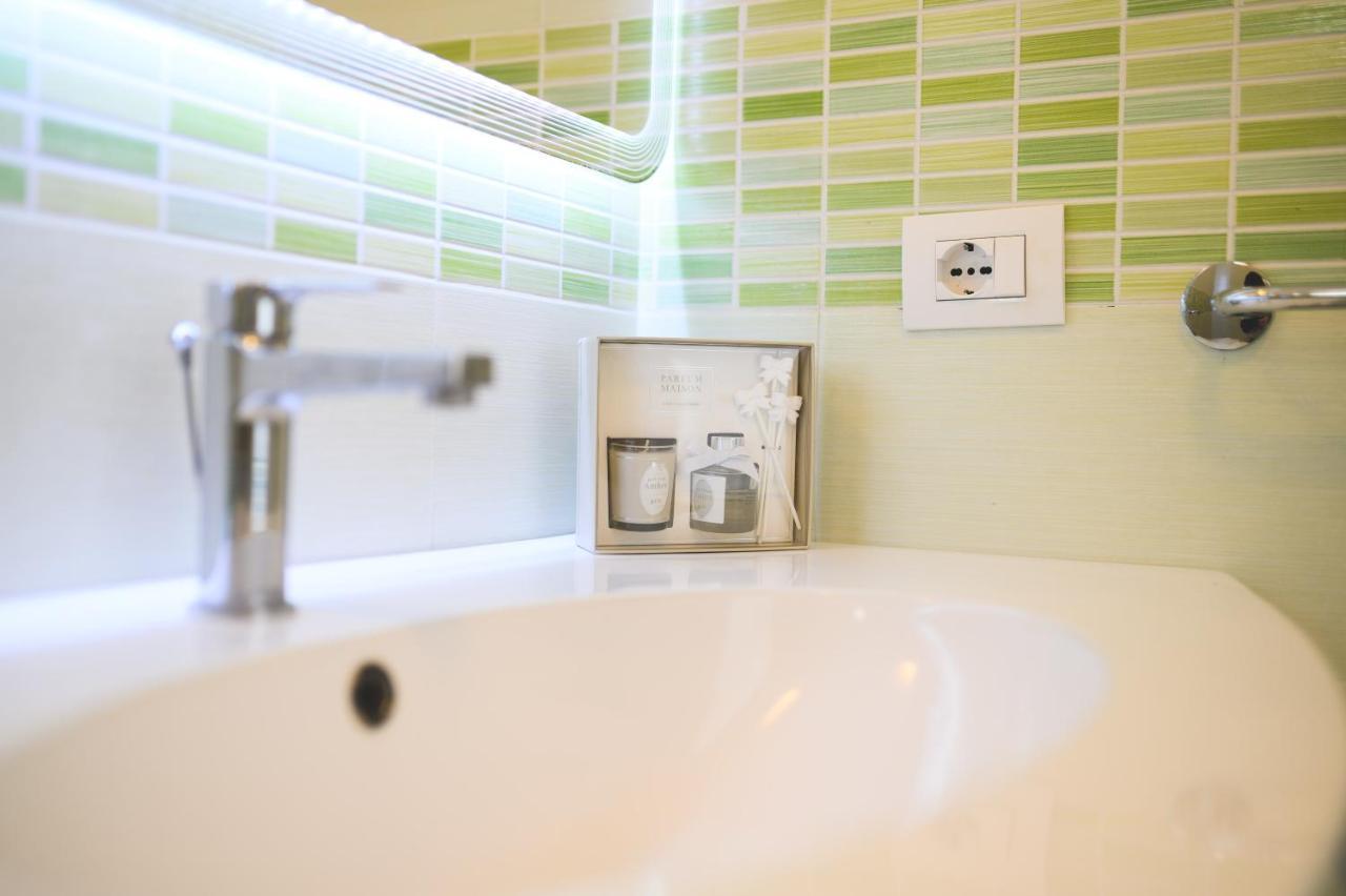 Parco Augusto Bed & Breakfast Capri Luaran gambar