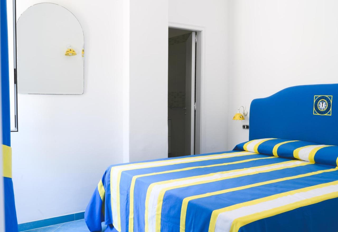 Parco Augusto Bed & Breakfast Capri Luaran gambar