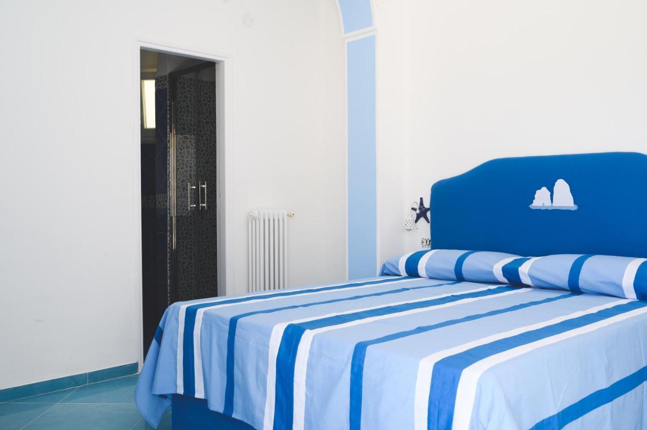 Parco Augusto Bed & Breakfast Capri Luaran gambar