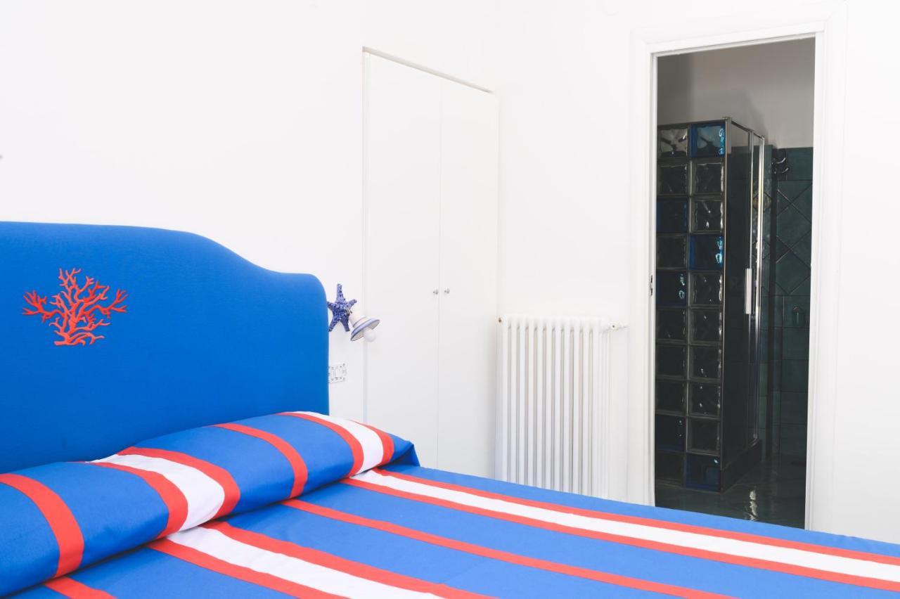 Parco Augusto Bed & Breakfast Capri Luaran gambar