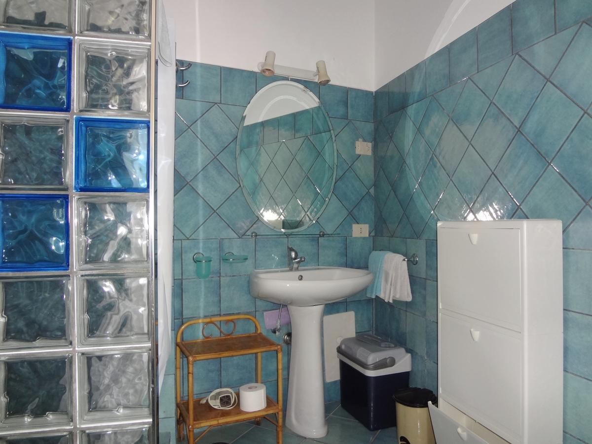 Parco Augusto Bed & Breakfast Capri Luaran gambar